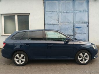ŠKODA FABIA III KOMBI 1.0MPI 55kw původ ČR - 7