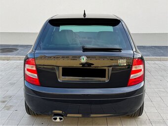 Škoda Fabia 1.9 TDI RS (PÔVODNÝ STAV) - 7