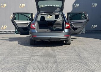 Škoda Octavia automat benzín 110 kw 20182 - 7