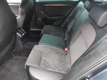 Škoda Superb III TSi 4x4 DSG 280ps SPORTLINE VIRTUAL WEBASTO - 7