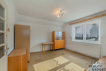 Prodej rodinného domu 4+1 ve Džbánicích, RD 4+1 zahrada, dvů - 7