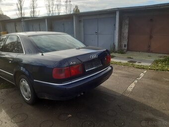 Prodám audi a8 3.3tdi - 7