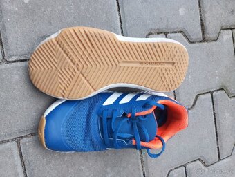 Dětské sálové boty Adidas - 7