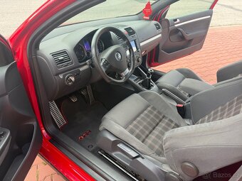 Volkswagen Golf GTI 2.0 147 kW, 2005, 3dv. - 7