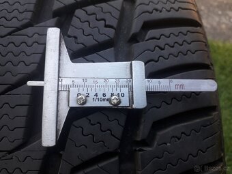 235/45R17  97V  Matador Sibir Snow MP92 (2ks ZIMA) - 7