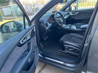 Audi Q7 3.0 TDi S-line Quattro 200kW - 7