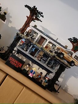 Stranger Things Upside Down 75810 - 7