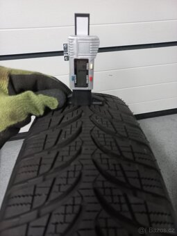 BMW i3 zimní sada Styling 427 pneu 155 70 19 DOT 19 7mm - 7