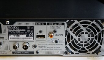 SONY RDR HXD 870 - 7