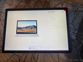 Surface BOOK 2, 15, I7, 16GB, 1TB SSD, GTX1060 - 7