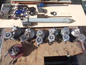 Nůžkový zvedák DDR 1,5t záruka 2roky - 7