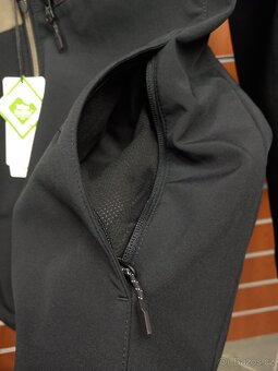 Pánská softshellová bunda Hannah (XL) - 7