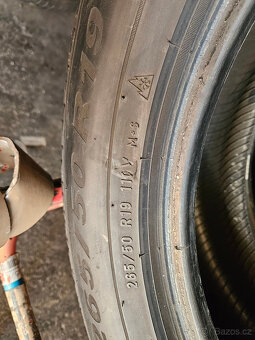 265/50R19 110V XL  Scorpion Winter N0 PIRELLI - 7