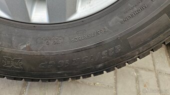 Letní Alu 5x130 225/75 R16CP Jumper Ducato Boxer - 7