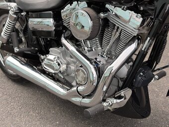 H-D Dyna Super Glide - 7