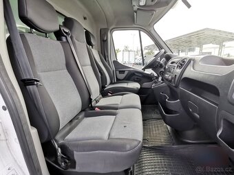 Renault MASTER 125DCI SKŘÍŇ 8 PALET/ KLIMA/ ČR - 7