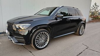 Mercedes-BENZ GLE , NOVÝ MODEL , KOUPENO V Č.R , ODPOČET DPH - 7