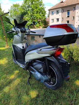 Kymco People 300GTi CZ TP - 7