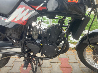 Jawa 250/593 tempo,master,sport s doklady - 7