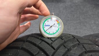 Zimní pneumatiky 215/50 R17 95V Semperit - 7