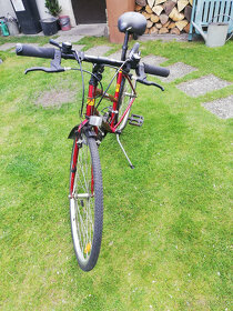 Trekové kolo Madison Daytona dámské - 7