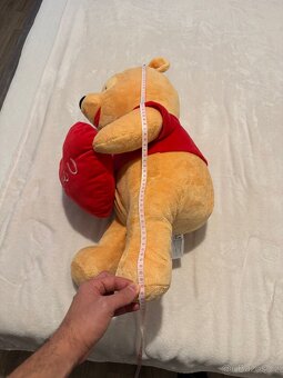 Winnie the Pooh - Originální Disney plyšák - 7