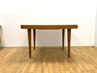 Retro stůl 60. léta rozkládací - 7