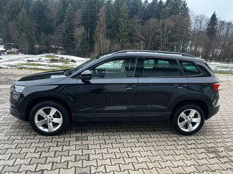 Škoda Karoq Ambition 2.0 TDi 4x2 - navi,LED,tažné,temp,150PS - 7