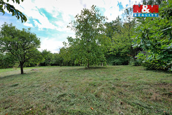 Prodej pozemku k bydlení, 1303 m², Ptení - 7