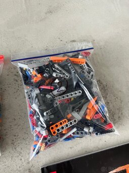 LEGO 42126 Technic - Ford F-150 Raptor - 7