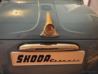 Škoda Octavia De Agostini 1:8 - 7