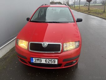 ŠKODA FABIA 1.2 - 7