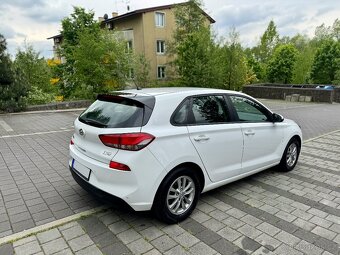 Hyundai i30, 1.0T-GDI, 2017, ČR, Hatchback - 7