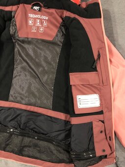 Dětské kvalitní bundy Crivit Pro Recco - 7