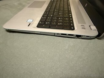 HP ProBook 450 G4 i3-7100U/8GB/256GB/Win11Pro/CZ, brašna - 7