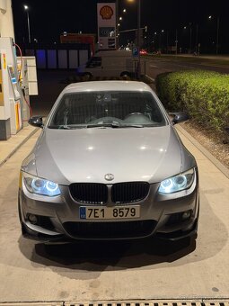 BMW e93 335i 225kw 2007 - 7