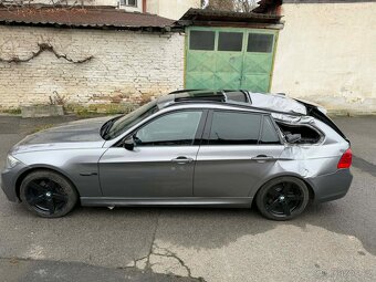BMW E91 N57D30A Facelift M-Paket díly - 7