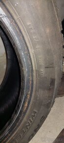 Pneu Pirelli Zimní cca 5mm 2ks 2016 - 7