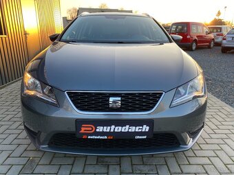 Seat Leon, 1.2 TSI 81kW - 1xMAJ. - NAVI - 7