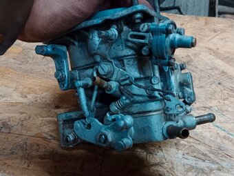 Karburátor LADA, VAZ, ŽIGULI - 7