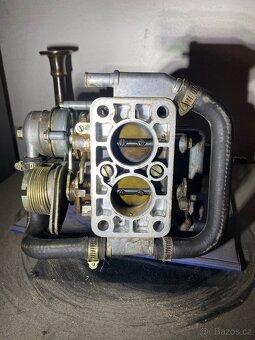 Karburátor weber 34 ADSD chrysler 180 - 7