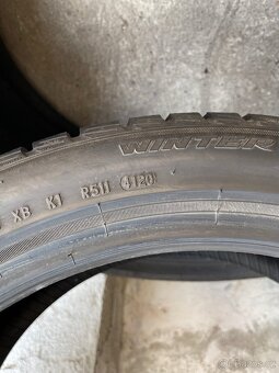 Zimní pneum 225/45/18 Pirelli Sottozero 3 - 7