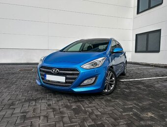 Hyundai i30 CW 1.6 CRDi 136 Style - 7