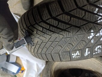 215/55 R17 98H Pirelli - 7