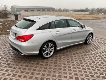 Mercedes-Benz CLA Shooting brake  2.2cdi - 7