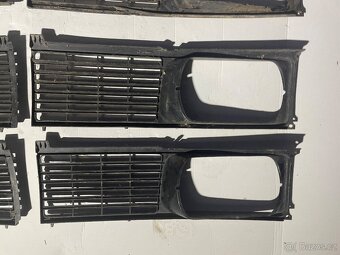 Přední  maska - Škoda 105 - 7
