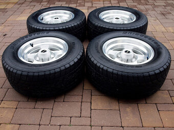 15" 6x139,7 EXCENTRIC 275/60R15 LEŠTĚNÉ CHEVY DODGE - 7