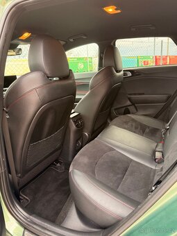 Kia Proceed 1.6 T-GDI, tovární záruka, po servise, TOP - 7