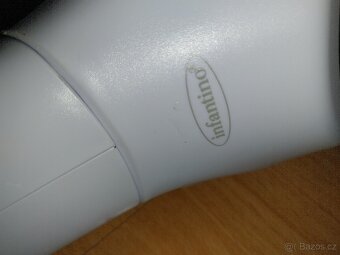 Hudební kolotoč nad postýlku s projekcí 3v1 - 7