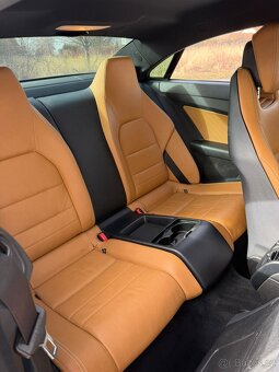 Mercedes e coupe na splátky bez registru - 7